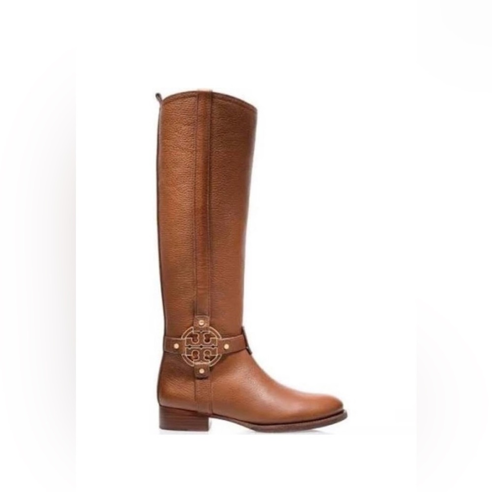 Tory Burch Amanda Riding Boots